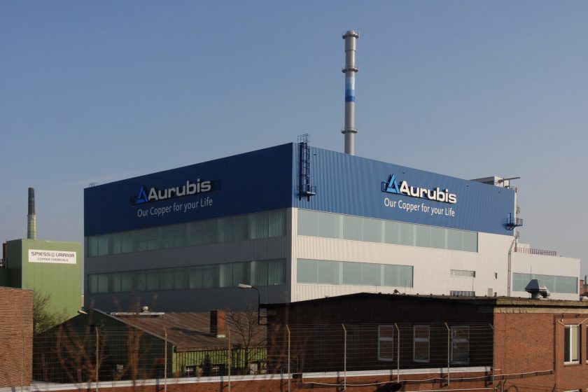 Aurubis AG Hamburg
