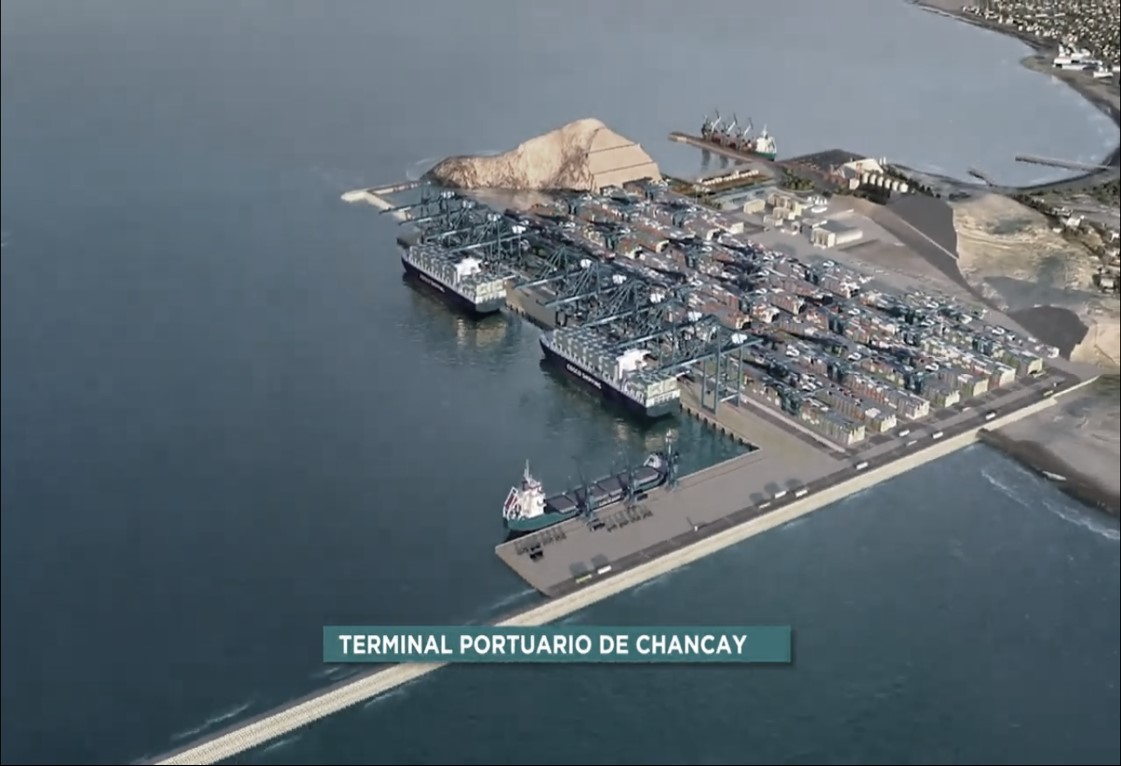 Puerto Chancay – Das Projekt zum Bau des größten Containerhafens Lateinamerikas in Peru