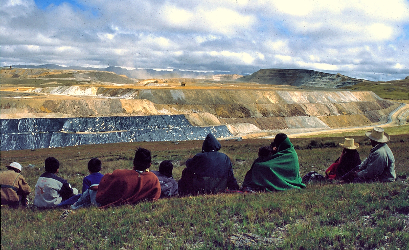 Weniger Autos, mehr globale Gerechtigkeit – Knackpunkt Rohstoffe am Beispiel Kupfer aus Peru