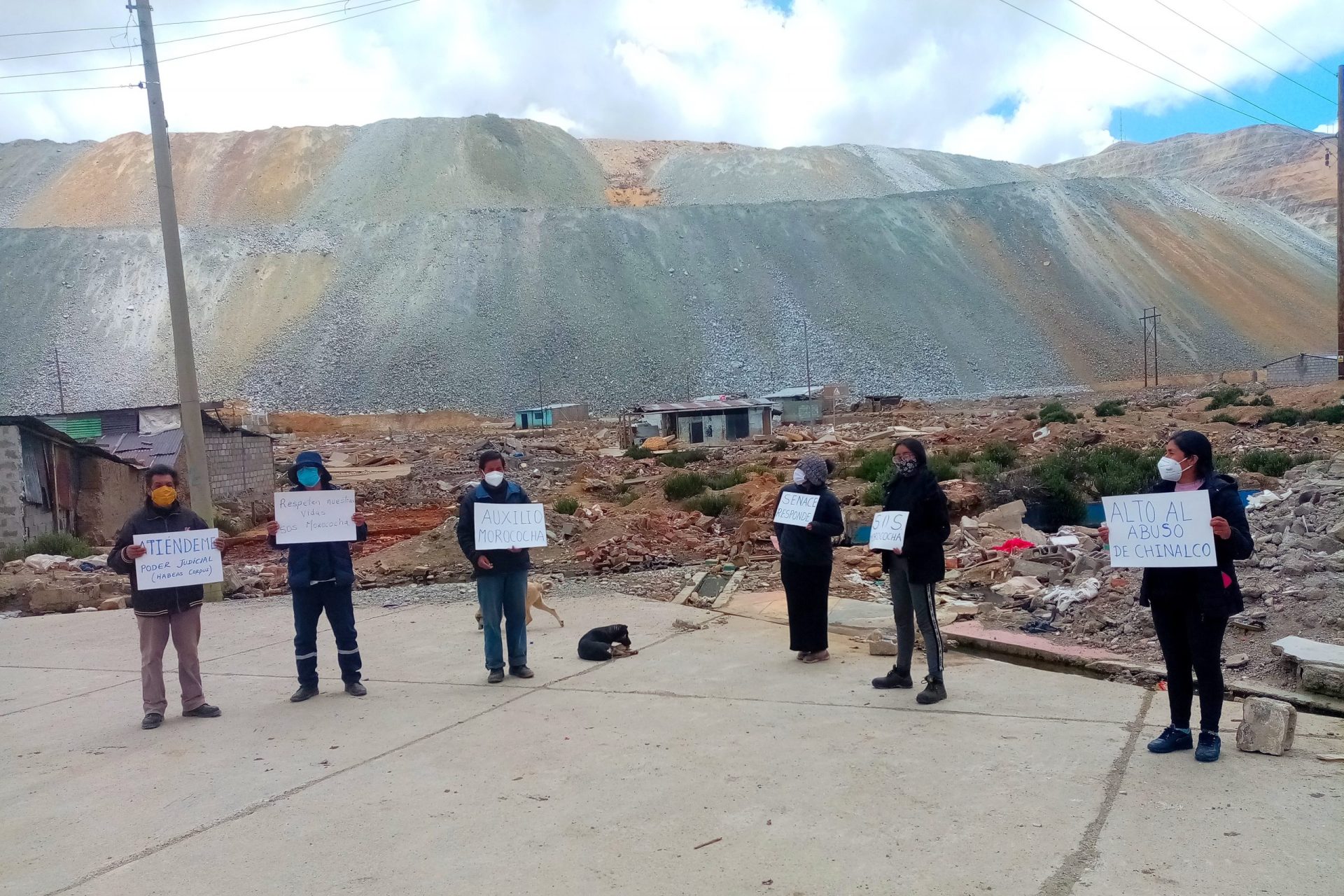 Chinesische Investitionen im peruanischen Bergbausektor: Negative Auswirkungen „grüner“ Machtpolitik am Beispiel der Kupfermine Toromocho